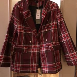 Vintage look women’s blazer